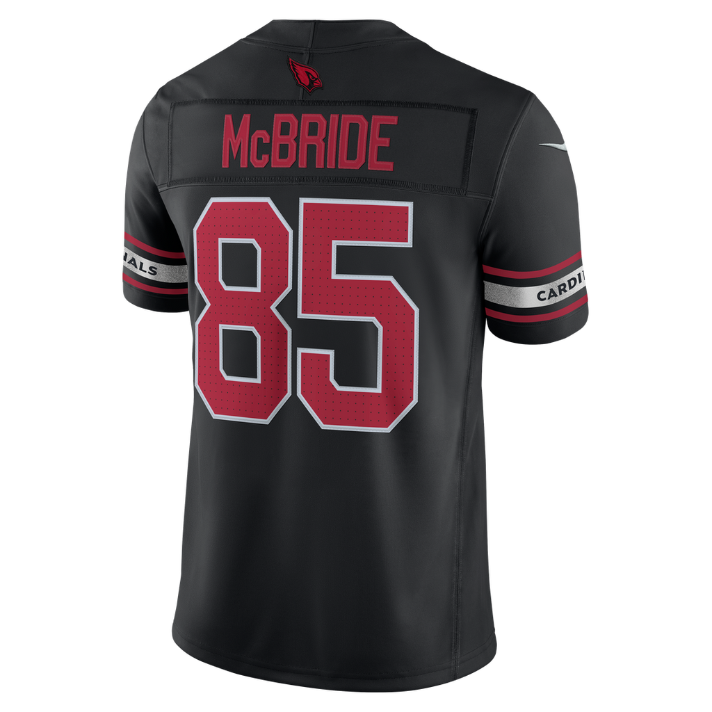 Arizona Cardinals Trey McBride Nike Cardinal Team Vapor F.U.S.E. Stitched Limited Jersey product image 24, provided for