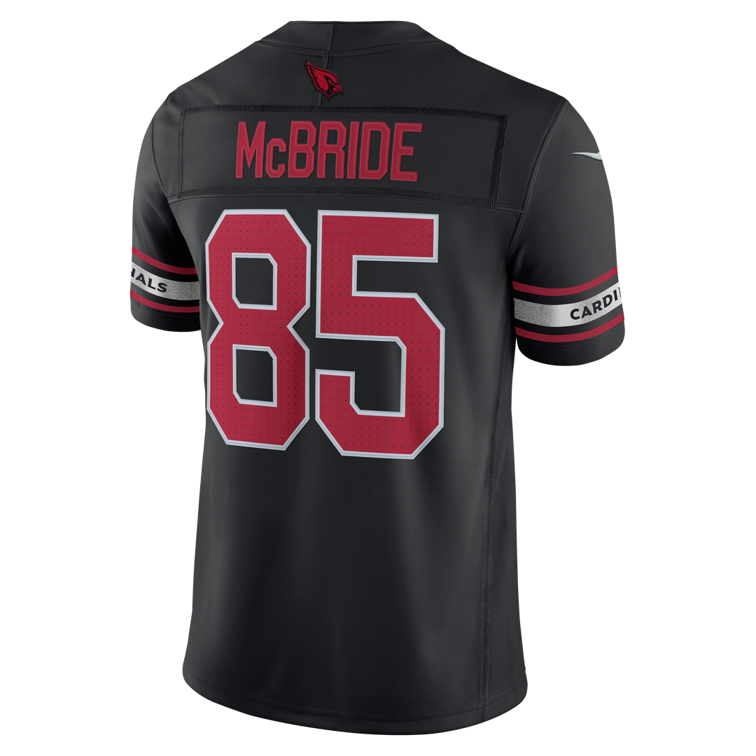 Arizona Cardinals Trey McBride Nike Cardinal Team Vapor F.U.S.E. Stitched Limited Jersey product image 24, provided for