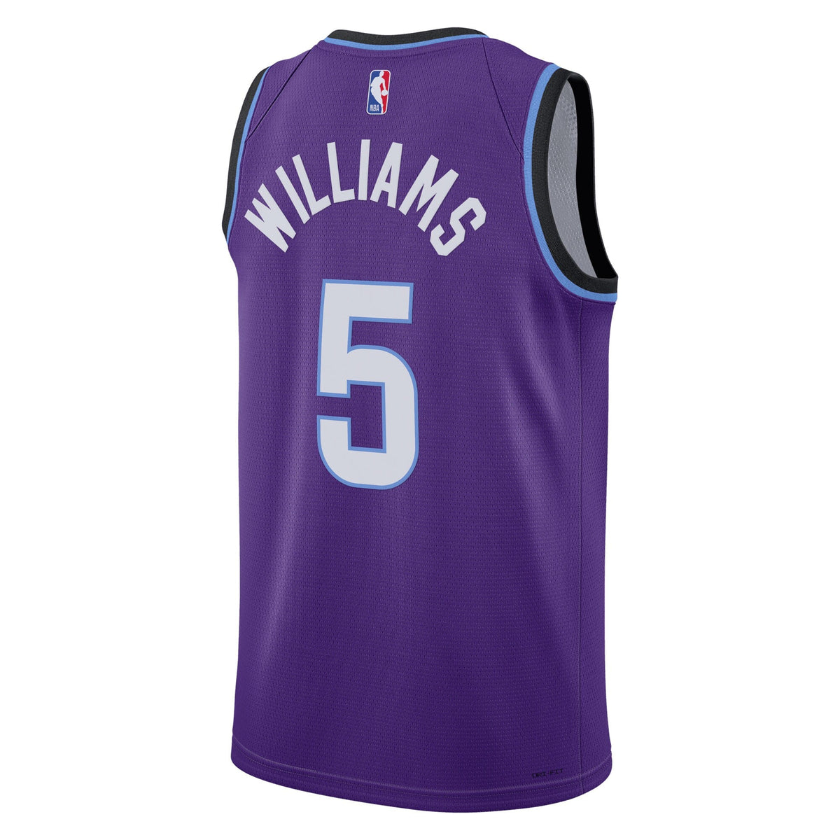 Utah Jazz Nike Replica Icon Edition Swingman Jersey product image 4