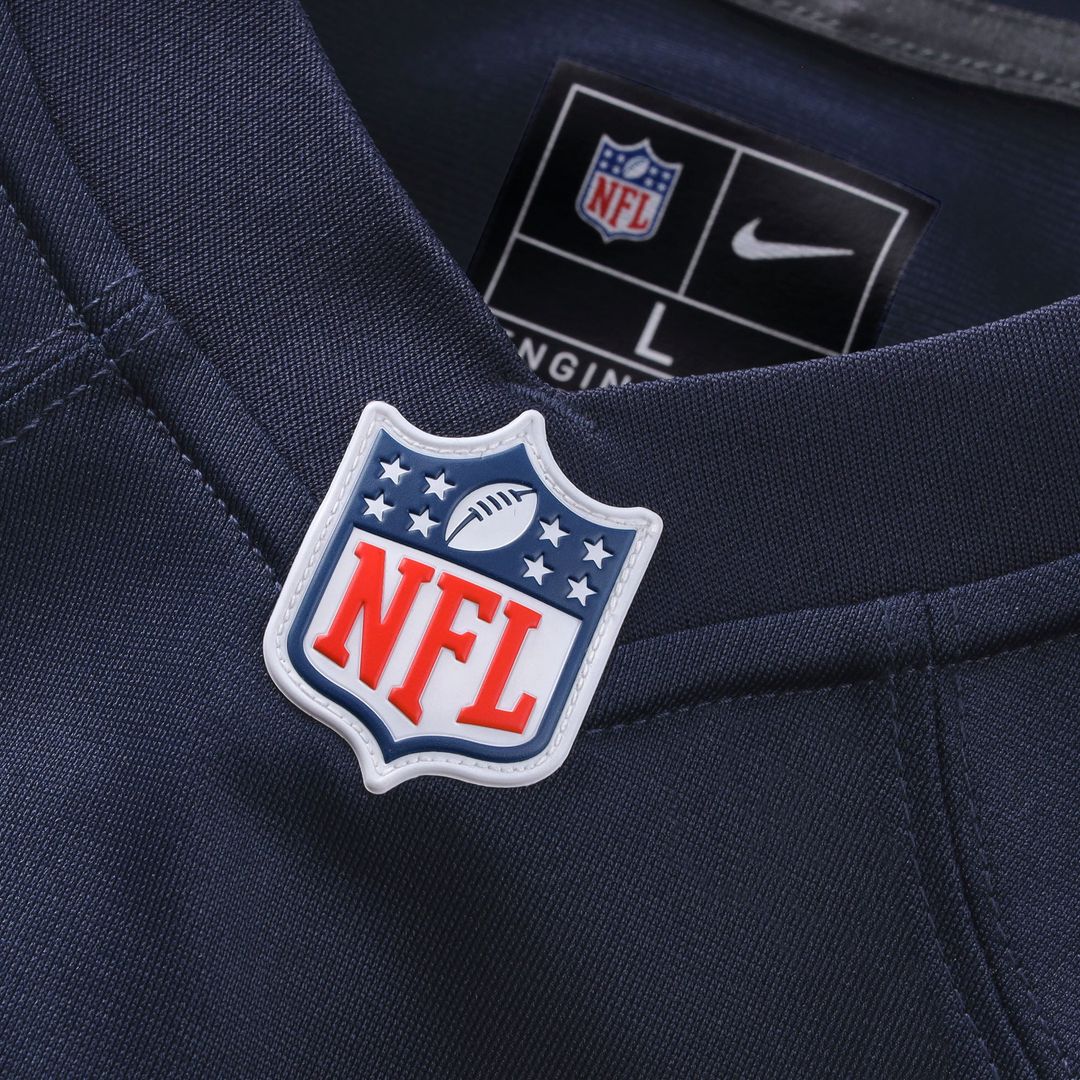 Green Bay Packers Micah Parsons Nike White Game Player Jersey product image 30, provided for visual reference and product
