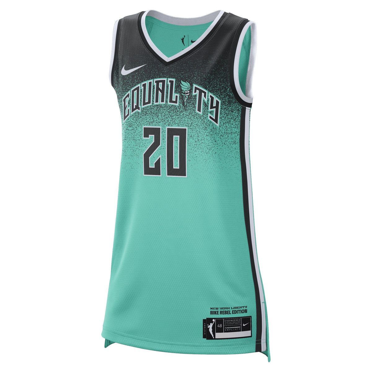 WNBA Gear Nike Jersey - Sabrina Ionescu - Unisex product image 3