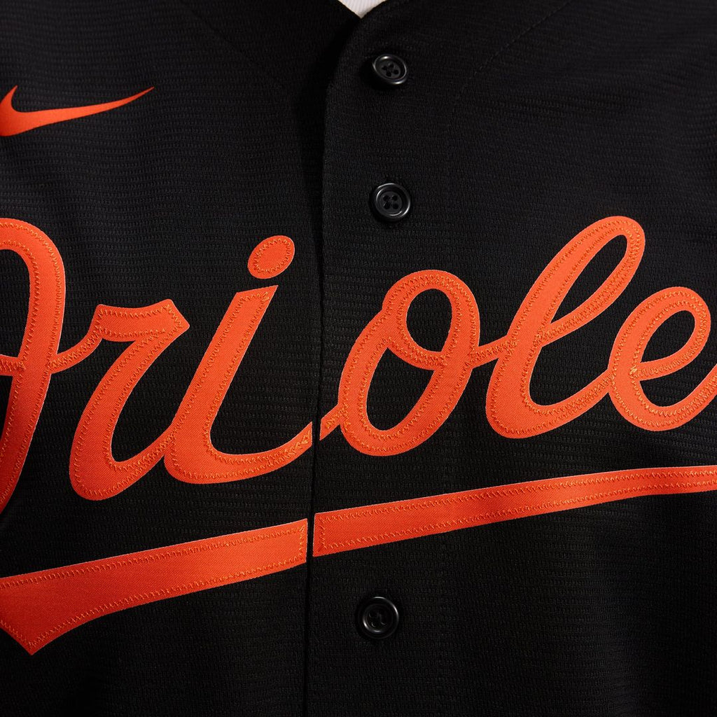 Baltimore Orioles Nike Gray Road Replica Team Jersey product image 41, provided for visual reference and product detail