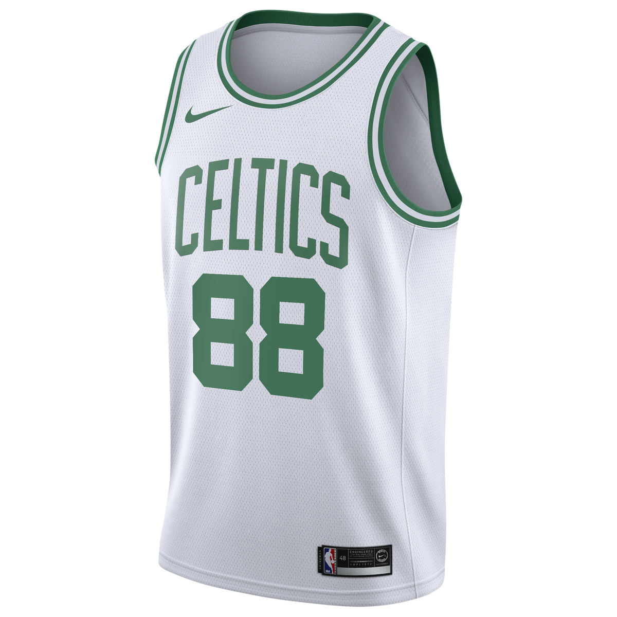 Boston Celtics Nike Association Edition Swingman Jersey product image 3