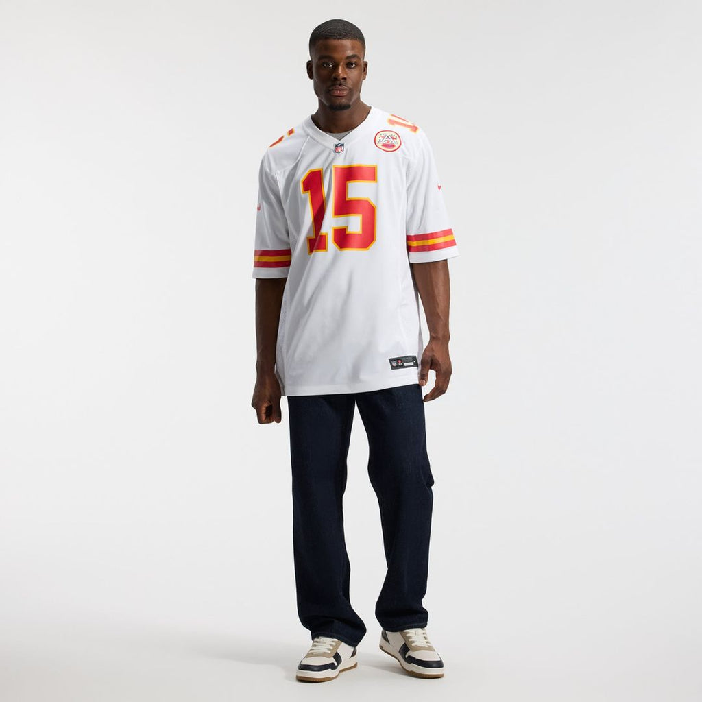 Kansas City Chiefs Patrick Mahomes Nike Red Game Jersey product image 32, provided for visual reference and product detail