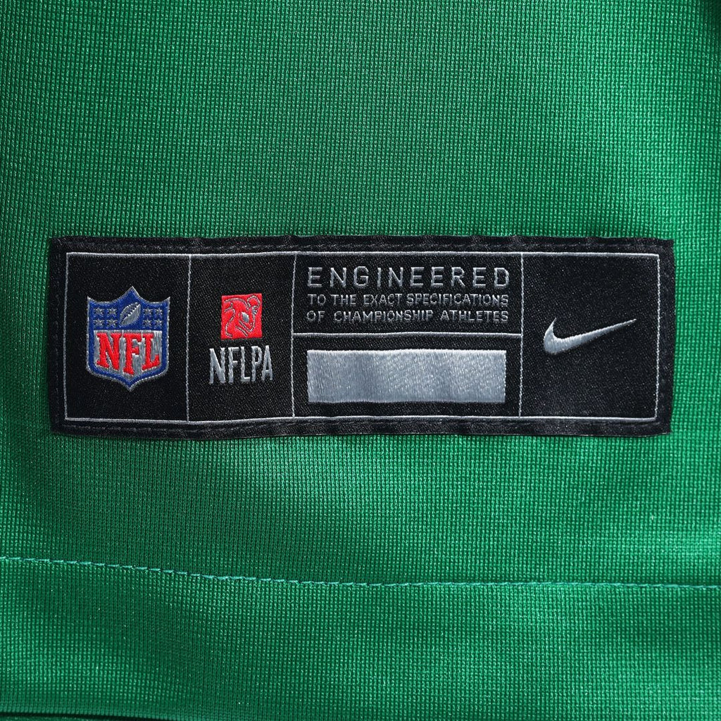 Philadelphia Eagles Nike White White Custom Game Jersey product image 15, provided for visual reference and product detail