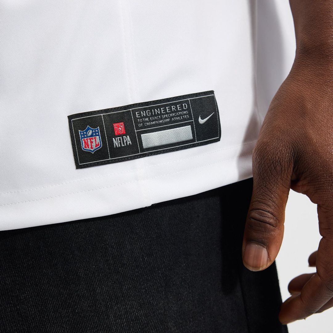 Baltimore Ravens Lamar Jackson Nike Purple Team Vapor F.U.S.E. Stitched Limited Jersey product image 33, provided for visual