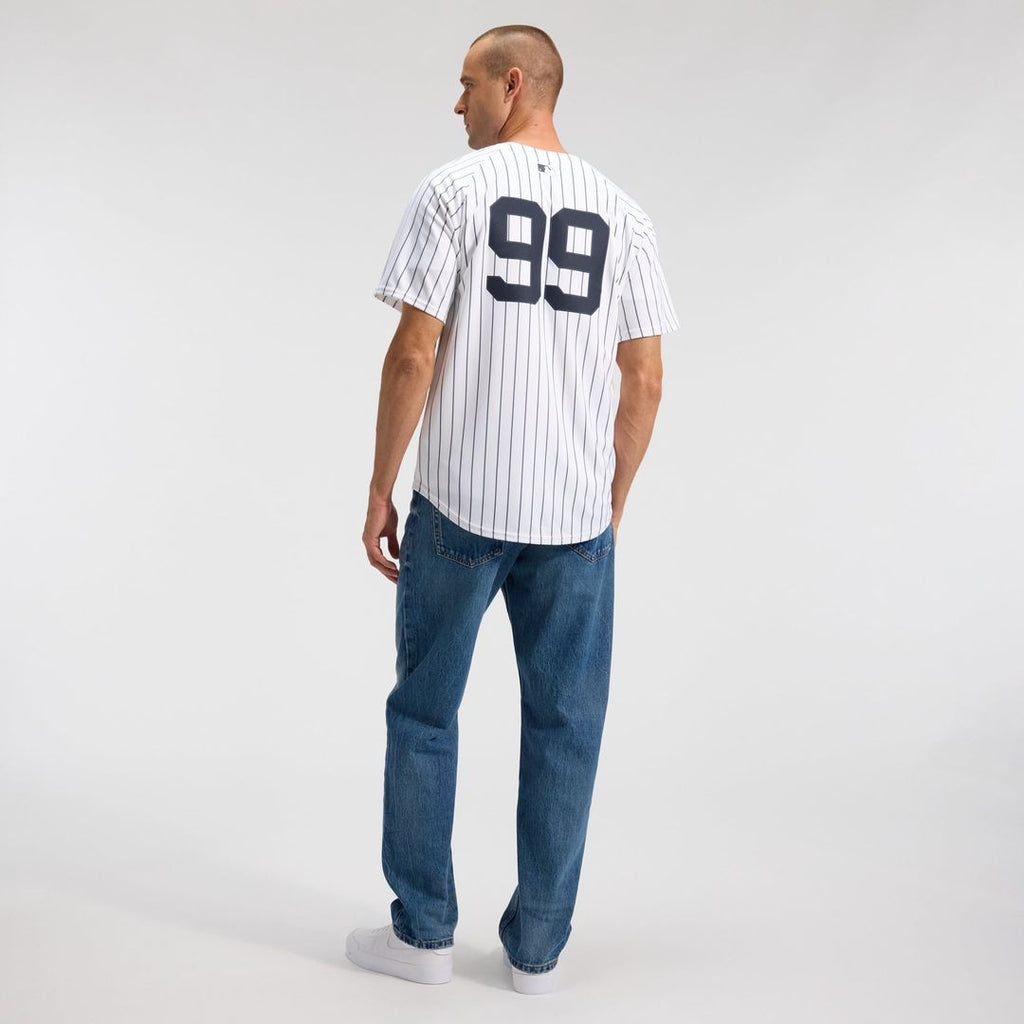 New York Yankees Aaron Judge Nike Navy Alternate Limited Player Jersey product image 31, provided for visual reference and