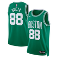 Boston Celtics Nike Icon Edition Swingman Jersey - Kelly Green - Neemias Queta - Unisex product image 1, provided for visual