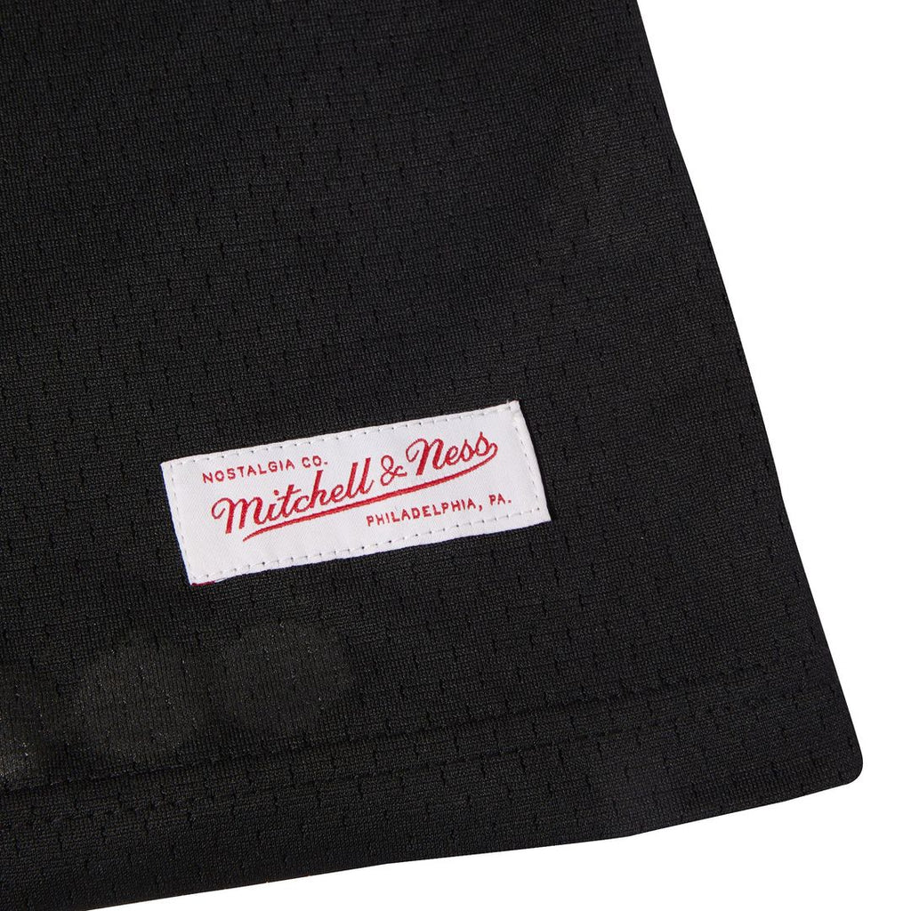 Mitchell & Ness Black ÑFL Por La Cultura x CHITO Limited Edition Jersey product image 12, provided for visual reference and