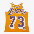 Los Angeles Lakers Mitchell & Ness Maxxed Out Jersey 1998 product image 1