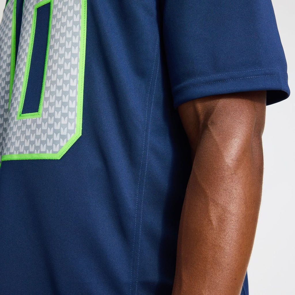 Seattle Seahawks Cooper Kupp Nike College Navy Team Vapor F.U.S.E. Stitched Limited Jersey product image 13, provided for