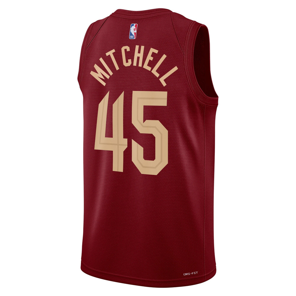Cleveland Cavaliers Nike Icon Edition Swingman Jersey product image 3