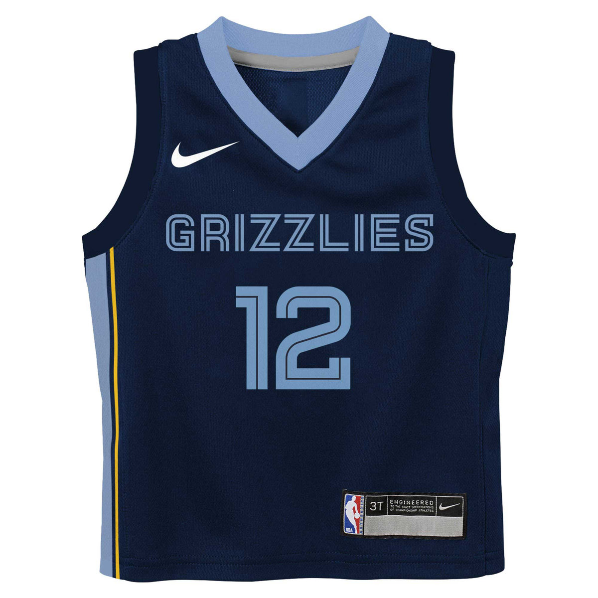 Memphis Grizzlies Replica Icon Jersey Box Set - Ja Morant product image 3