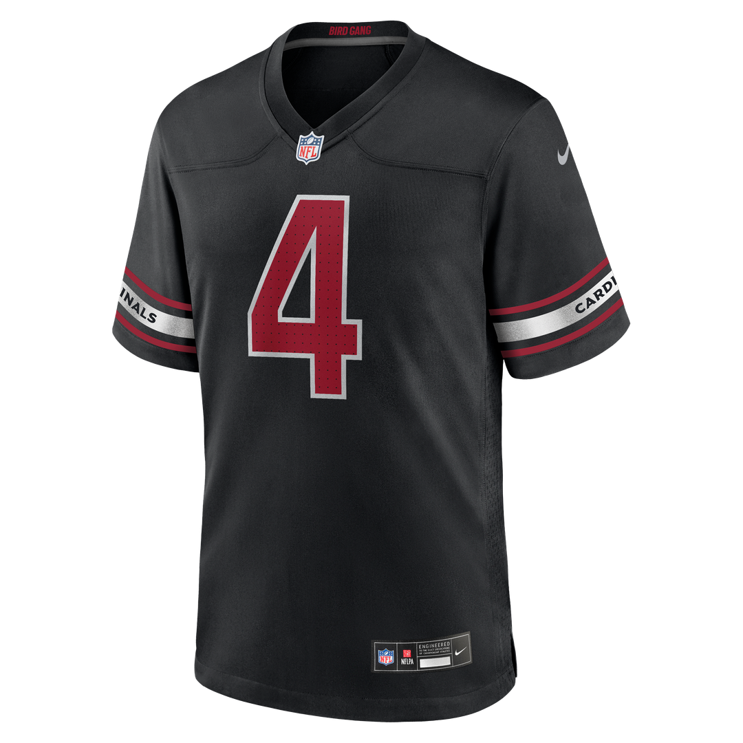 Arizona Cardinals Jeremiyah Love Nike Cardinal Team Game Jersey product image 17, provided for visual reference and product