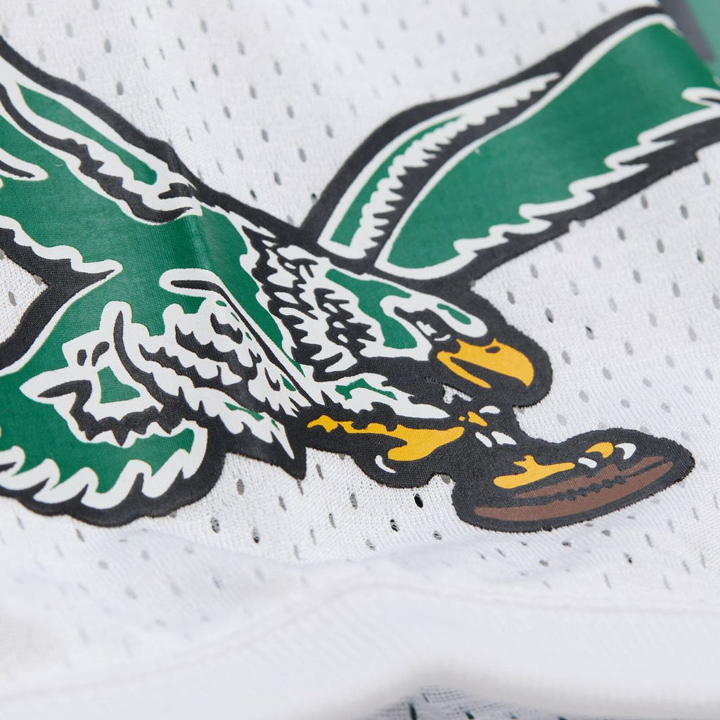 Philadelphia Eagles Jerome Brown Mitchell & Ness White 1991 Authentic Throwback Retired Player Jersey product image 7,