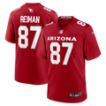 Arizona Cardinals Tip Reiman Nike Cardinal Team Game Jersey product image 1, provided for visual reference and product
