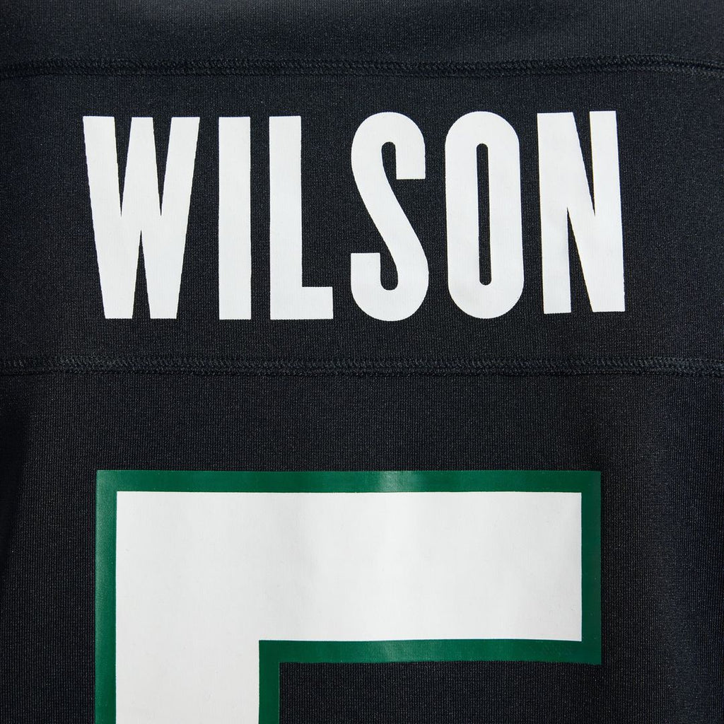 New York Jets Garrett Wilson Nike Legacy Black Alternate Game Jersey product image 25, provided for visual reference and