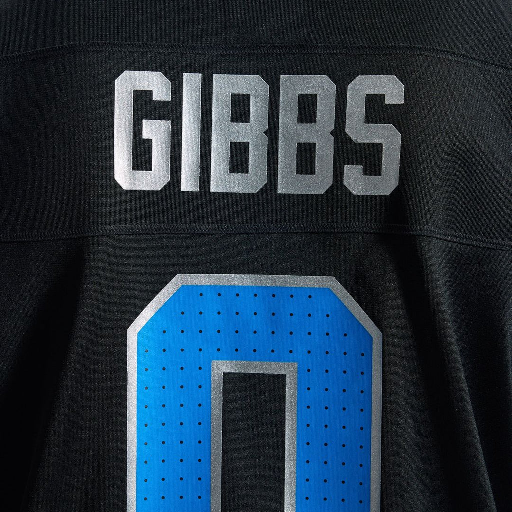 Detroit Lions Jahmyr Gibbs Nike White Game Player Jersey product image 18, provided for visual reference and product detail