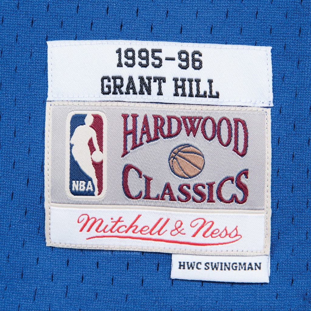 Detroit Pistons Mitchell & Ness Swingman Jersey Road Grant product image 4