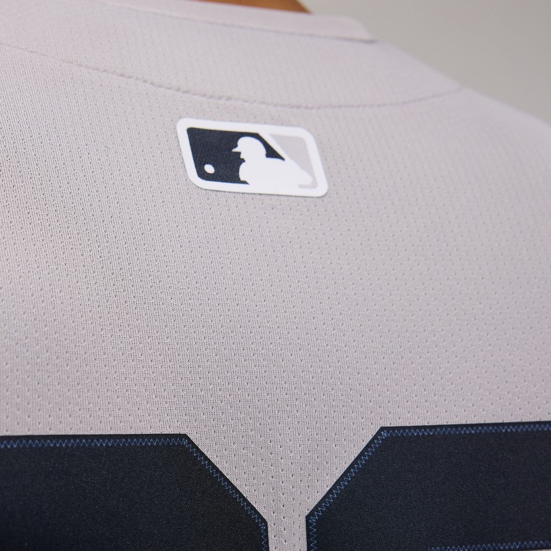 New York Yankees Aaron Judge Nike Navy Alternate Limited Player Jersey product image 51, provided for visual reference and