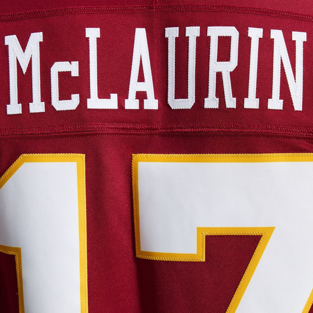 Washington Commanders Terry McLaurin Nike Burgundy Team Vapor F.U.S.E. Stitched Limited Jersey product image 12, provided