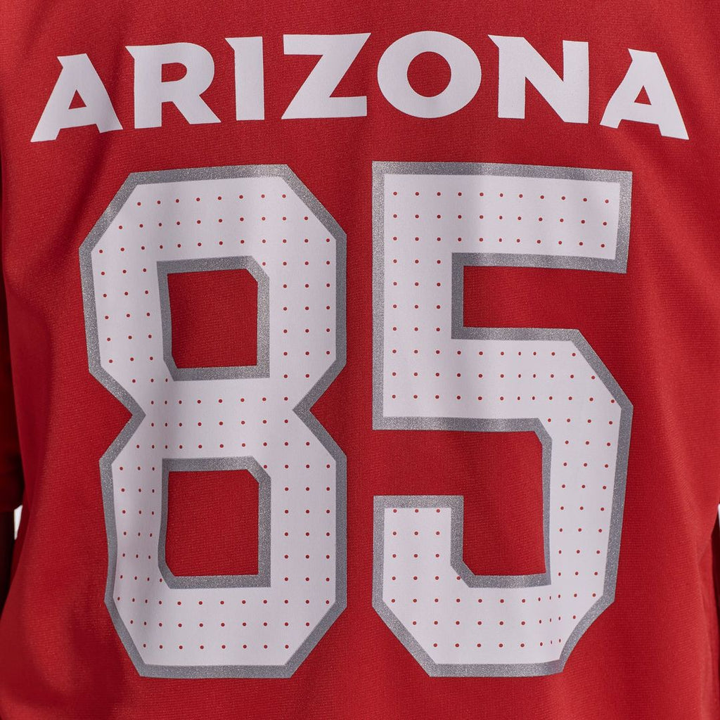 Arizona Cardinals Trey McBride Nike Cardinal Game Jersey product image 10, provided for visual reference and product detail