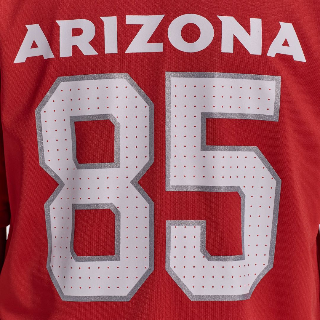 Arizona Cardinals Trey McBride Nike Cardinal Game Jersey product image 10, provided for visual reference and product detail