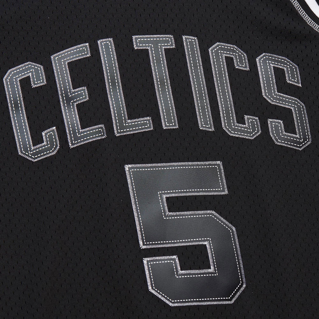 Boston Celtics Mitchell & Ness Kevin Garnett 2007 Contrast product image 5