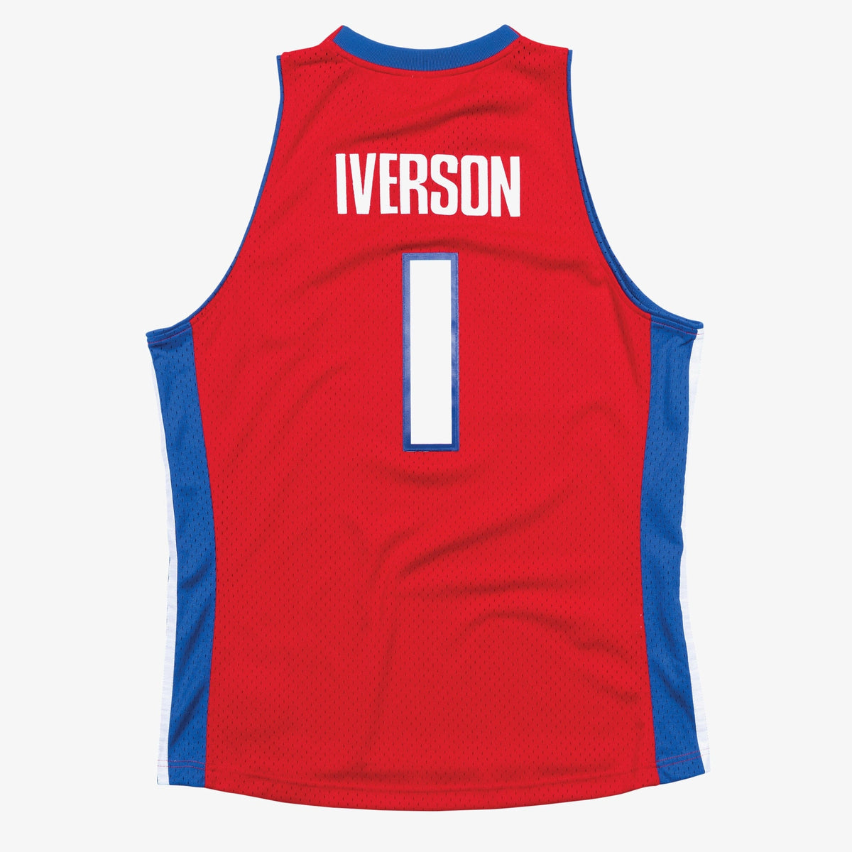 Detroit Pistons Mitchell & Ness Swingman Jersey Allen product image 3