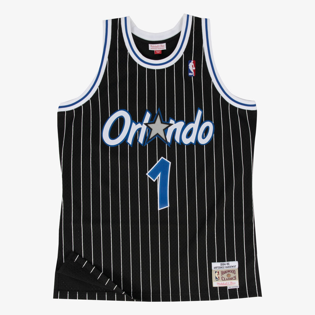 Orlando Magic Mitchell & Ness Swingman Jersey Alternate Anfernee Hardaway 1994-95 product image 1, provided for visual