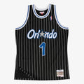 Orlando Magic Mitchell & Ness Swingman Jersey Alternate Anfernee Hardaway 1994-95 product image 1, provided for visual