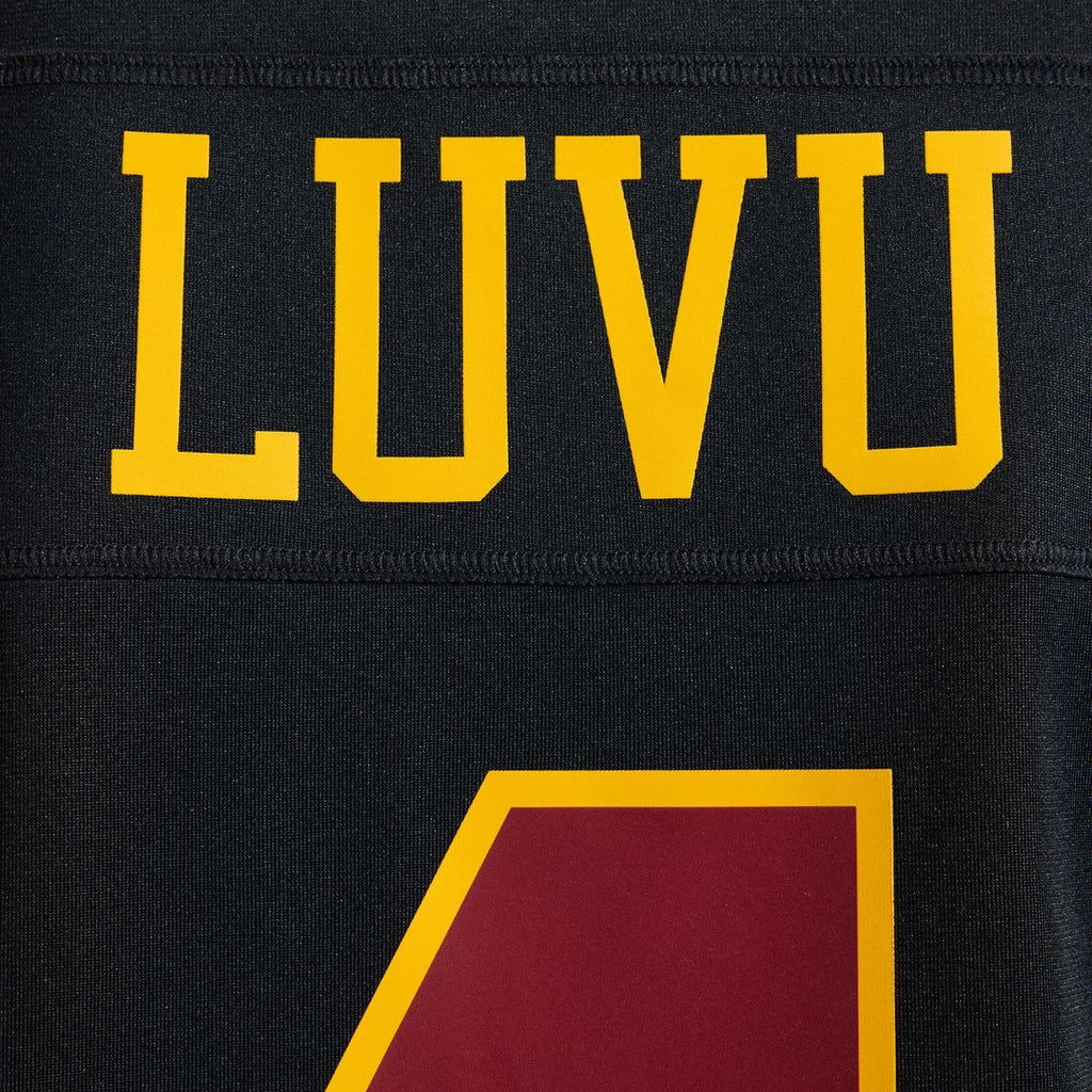 Washington Commanders Frankie Luvu Nike Burgundy Game Jersey product image 45, provided for visual reference and product