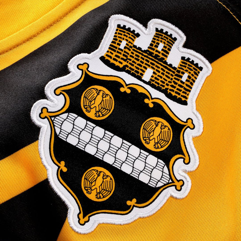 Pittsburgh Steelers Jack Sawyer Nike Gold Alternate Game Jersey product image 4, provided for visual reference and product
