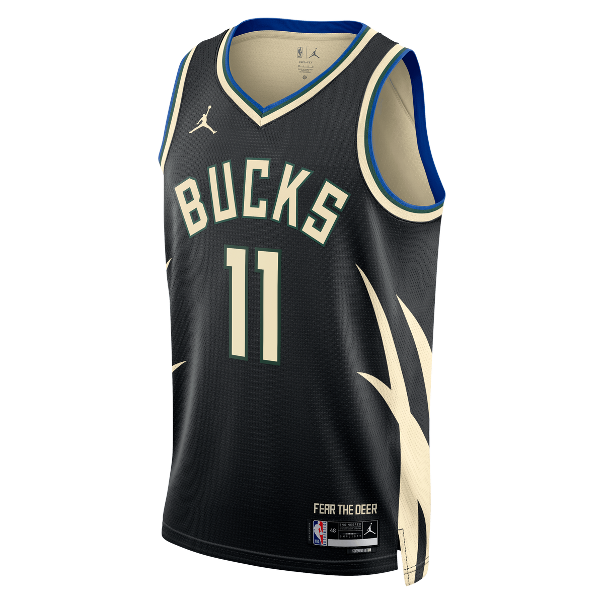 Milwaukee Bucks Jordan Brand Statement Edition Swingman product image 3