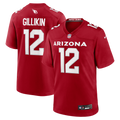 Arizona Cardinals Blake Gillikin Nike Cardinal Team Game Jersey product image 1, provided for visual reference and product