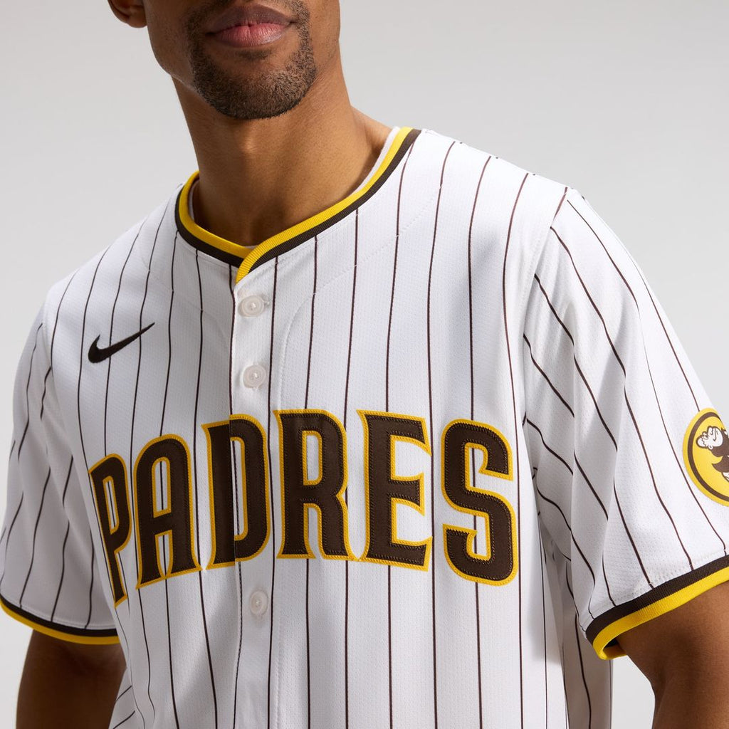 San Diego Padres Fernando Tatis Jr. Nike Khaki Alternate Limited Player Jersey product image 15, provided for visual