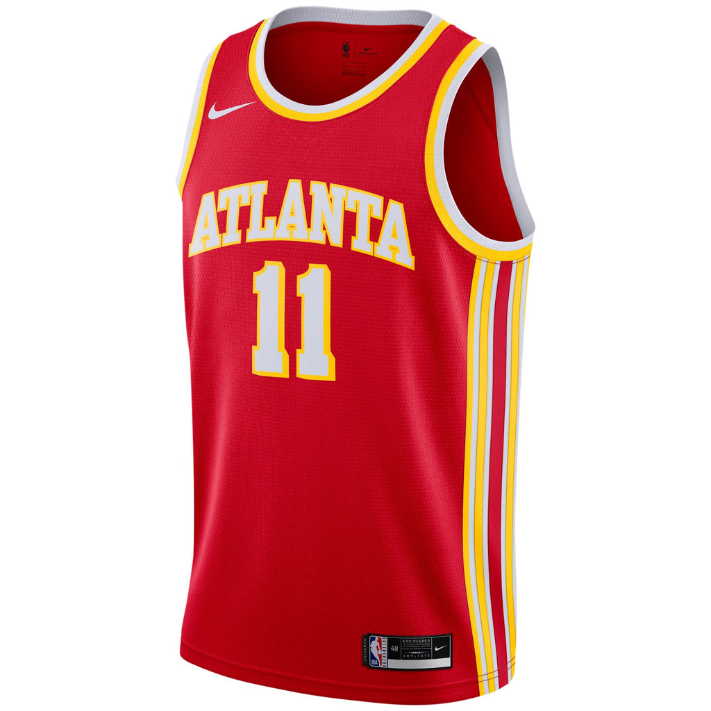 Atlanta Hawks Nike Icon Swingman Jersey - Trae Young - Mens product image 2