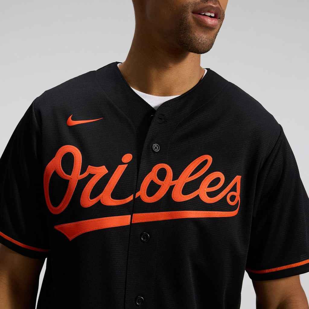 Baltimore Orioles Nike Gray Road Replica Team Jersey product image 39, provided for visual reference and product detail