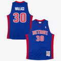 Detroit Pistons Mitchell & Ness Rasheed Wallace 2003 product image 1