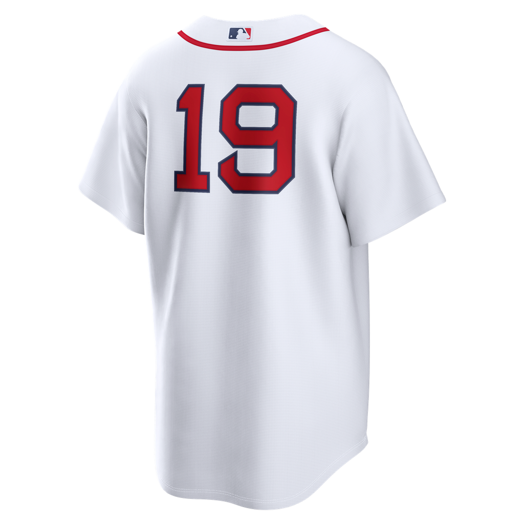 Boston Red Sox Roman Anthony Nike White Home Replica Jersey product image 3, provided for visual reference and product