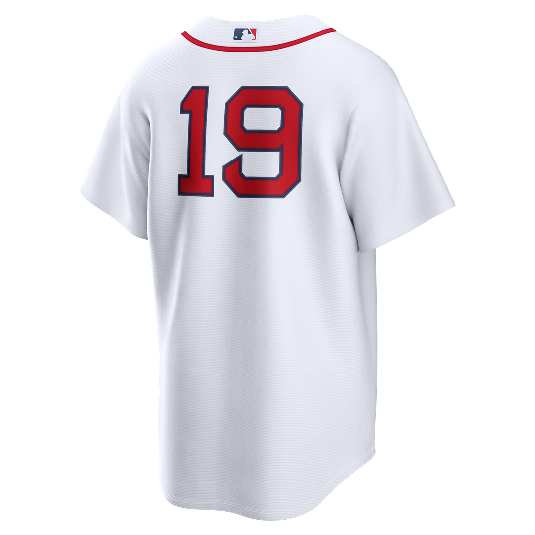 Boston Red Sox Roman Anthony Nike White Home Replica Jersey product image 3, provided for visual reference and product