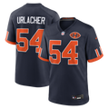 Chicago Bears Brian Urlacher Nike Navy 2026 Rivalries Collection Game Jersey product image 1, provided for visual reference