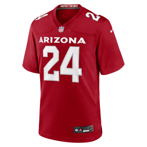Arizona Cardinals Starling Thomas V Nike Cardinal Team Game Jersey product image 2, provided for visual reference and