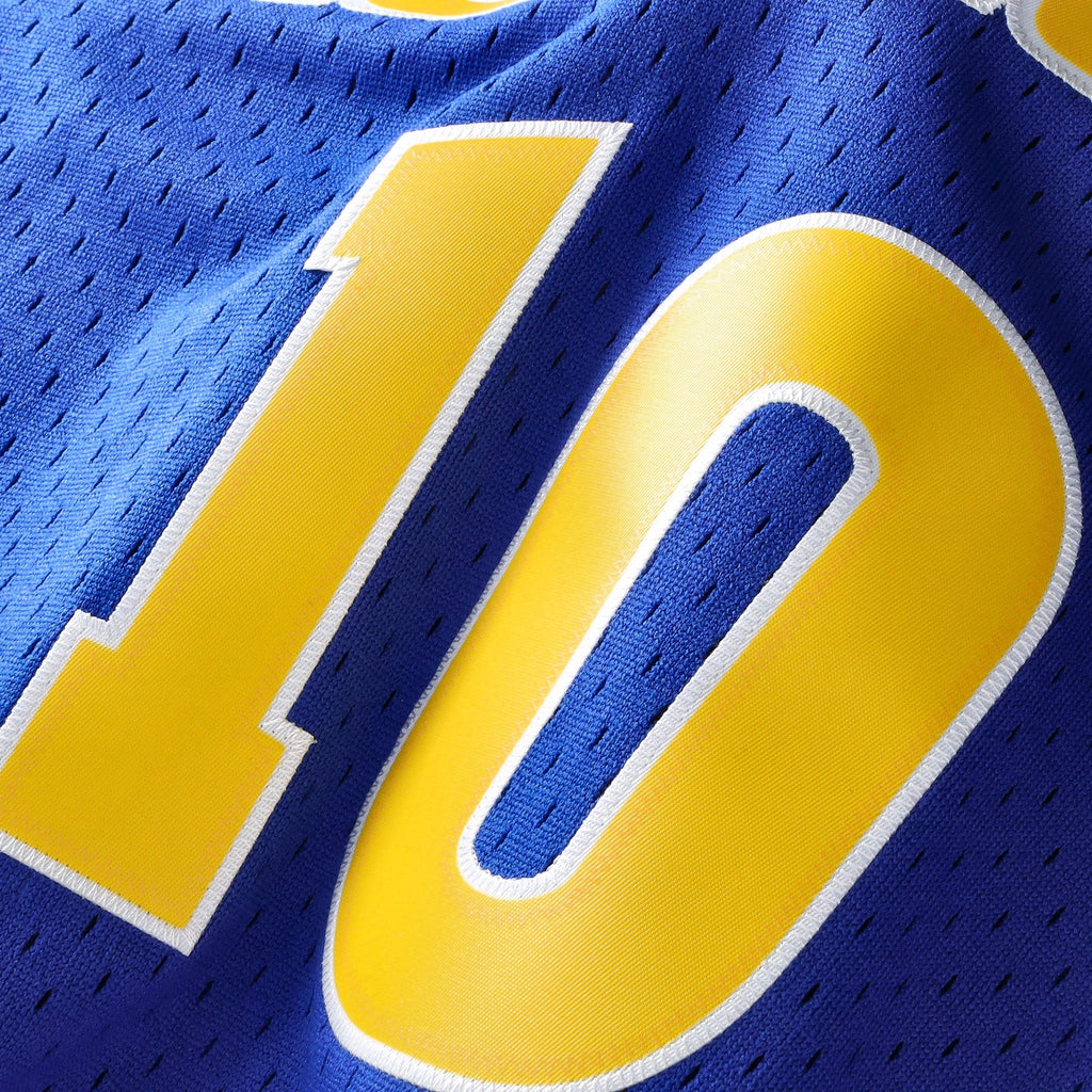 Golden State Warriors NBA Mitchell & Ness Swingman Jersey product image 5