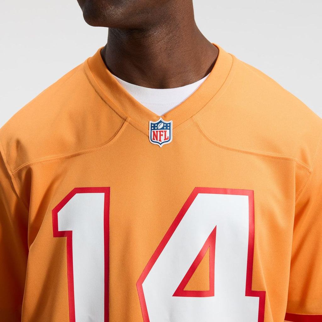 Tampa Bay Buccaneers Chris Godwin Jr. Nike Orange Alternate Game Player Jersey product image 22, provided for visual