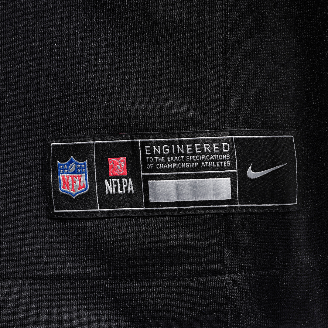 Pittsburgh Steelers Cameron Heyward Nike Black Game Jersey product image 14, provided for visual reference and product
