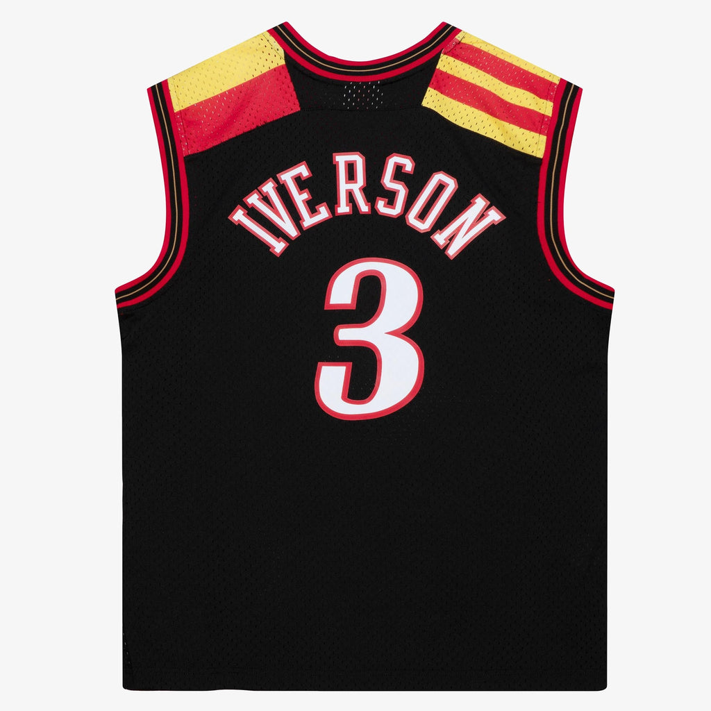 Philadelphia 76ers Mitchell & Ness Allen Iverson 2006 product image 4
