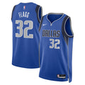 Dallas Mavericks Nike Icon Edition Swingman Jersey NBA 2025 First Round Draft Pick - Blue - Cooper Flagg - Unisex product