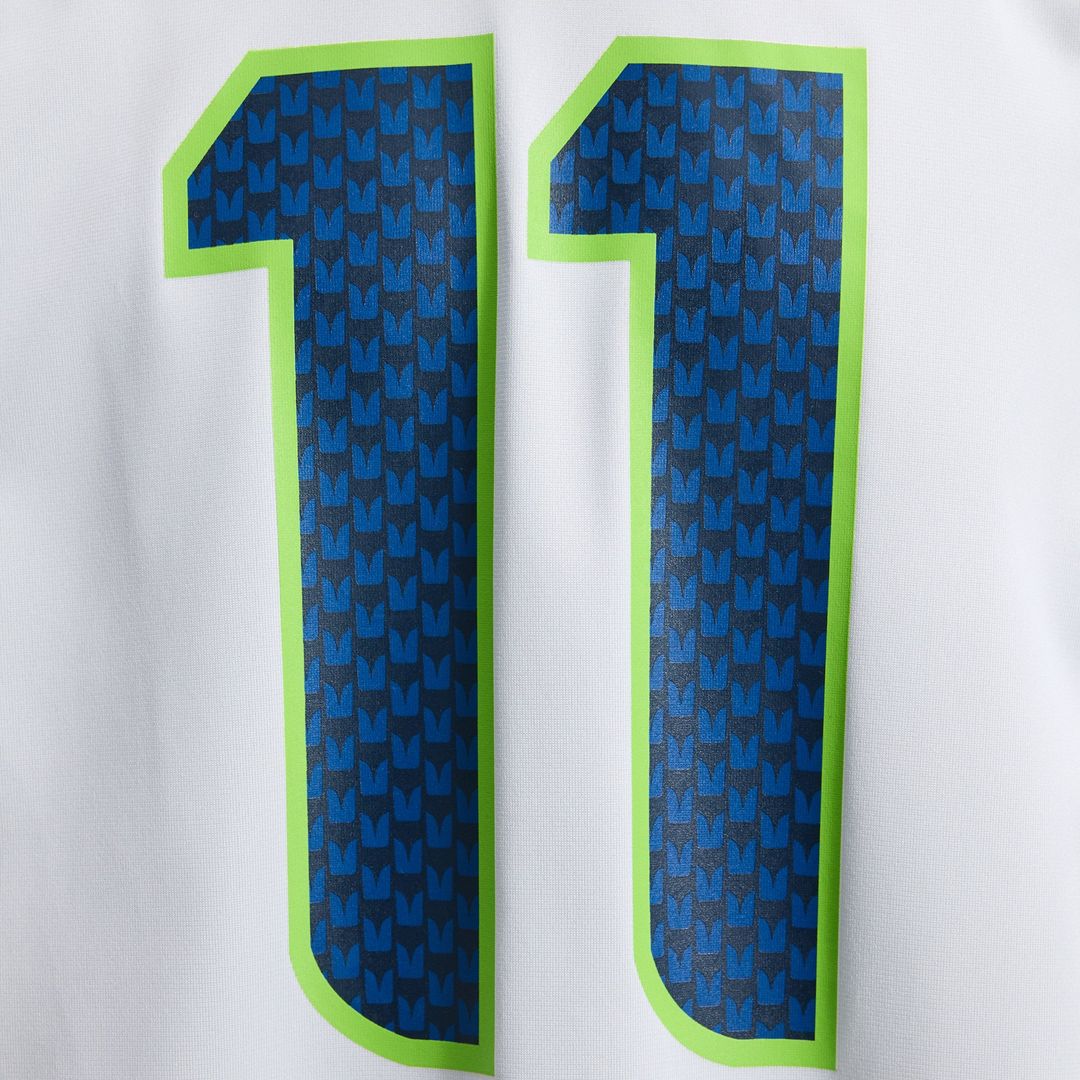 Seattle Seahawks Jaxon Smith-Njigba Nike Royal Throwback Player Game Jersey product image 22, provided for visual reference