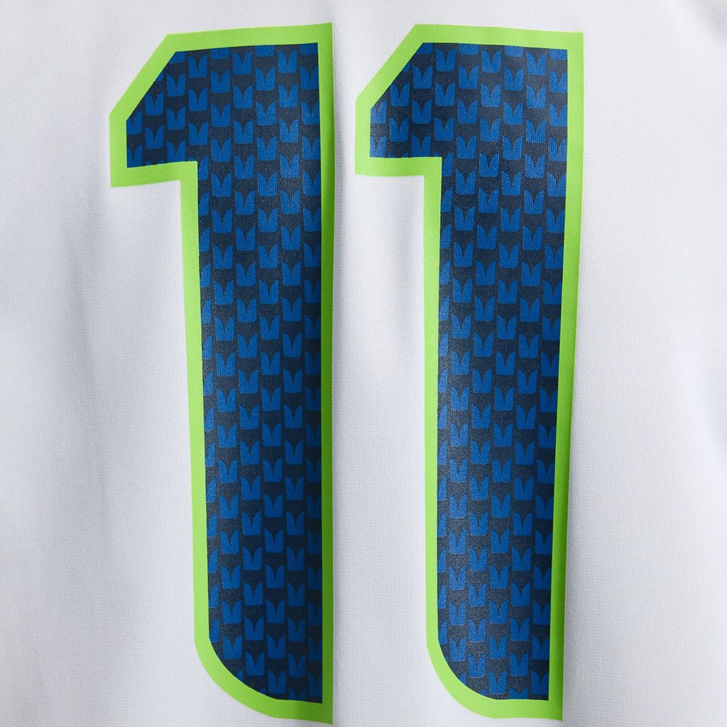 Seattle Seahawks Jaxon Smith-Njigba Nike White Game Jersey product image 24, provided for visual reference and product